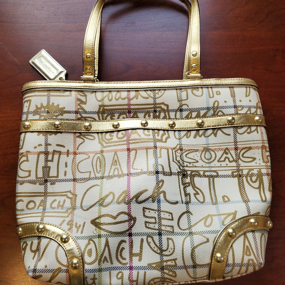 Coach Poppy Purse